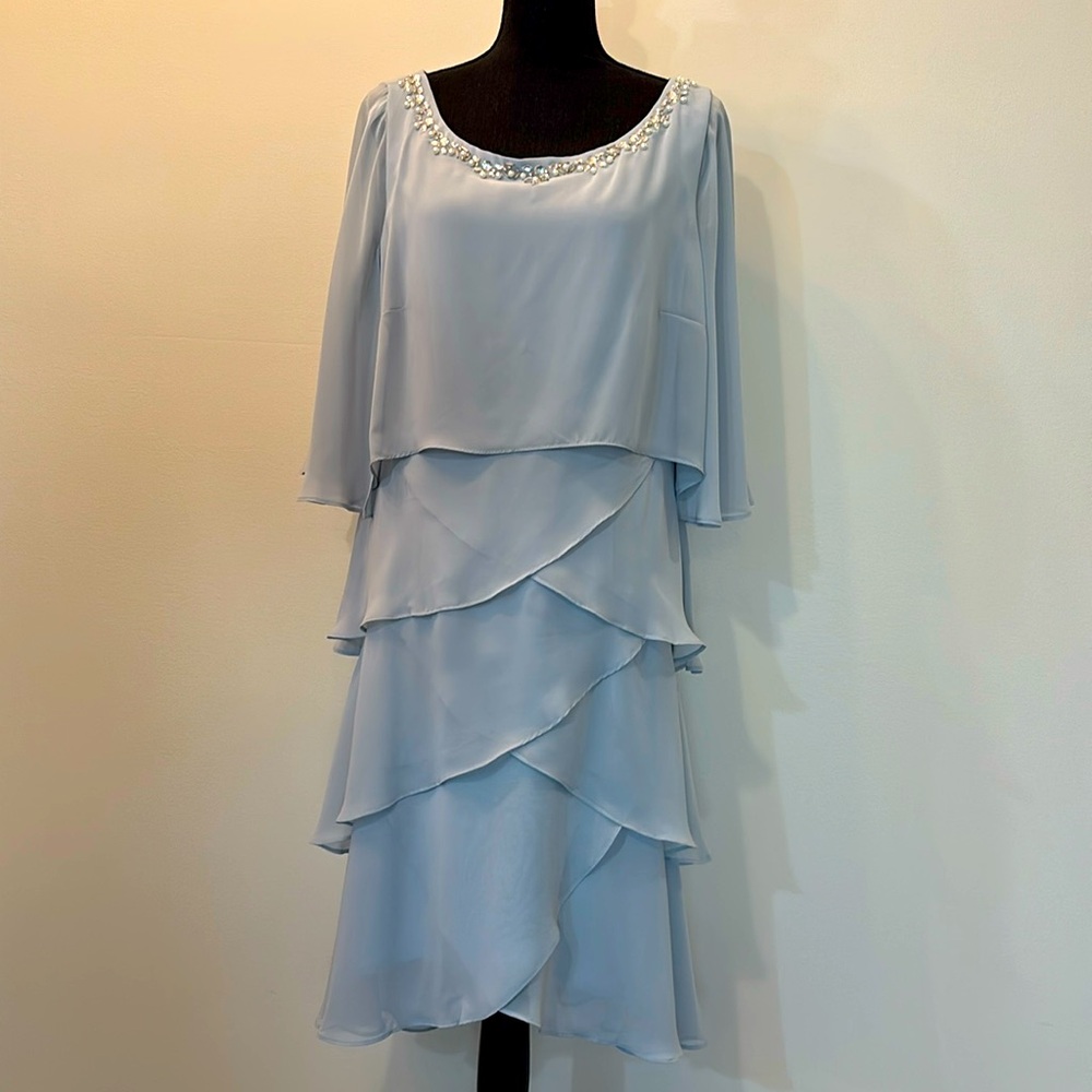 SLNY‎ Women’s Formal Dress Size 14 Mid Length
